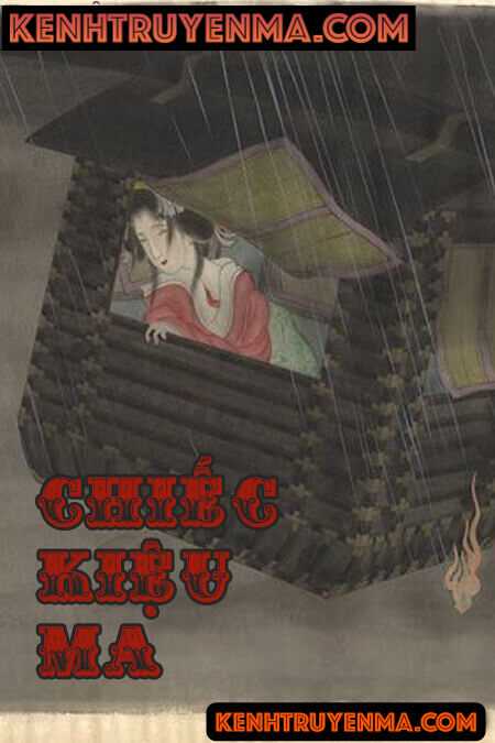 Chiếc Kiệu Ma - Truyện Ma