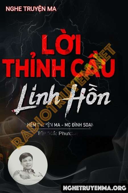 Lời Thỉnh Cầu Của Linh Hồn