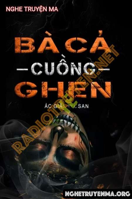 Bà Cả Cuồng Ghen
