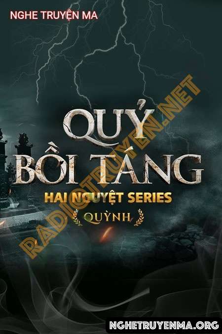 Quỷ Bồi Táng - Nguyễn Huy