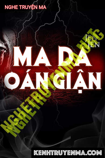 Ma Da Oán Giận