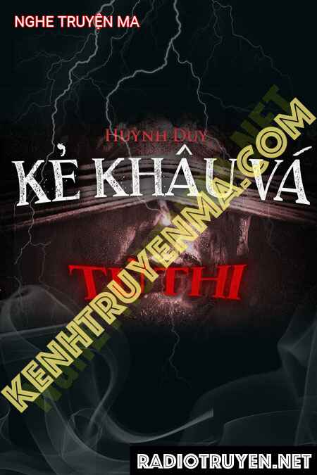 Kẻ Khâu Vá Tử Thi