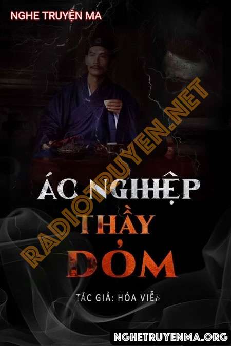 Ác Nghiệp Thầy Dởm