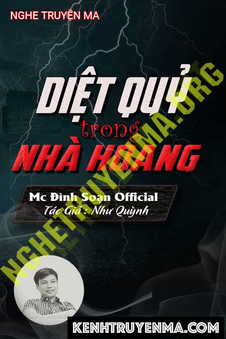 Diệt Quỷ Trong Nhà Hoang