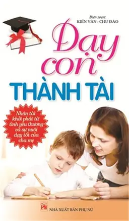 Dạy Con Thành Tài