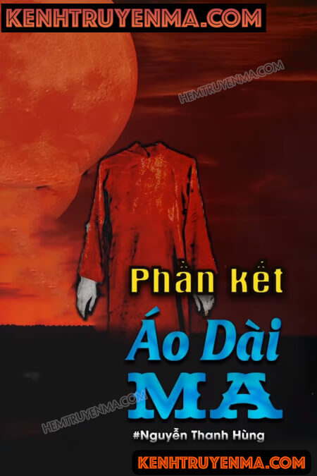 Áo Dài Ma