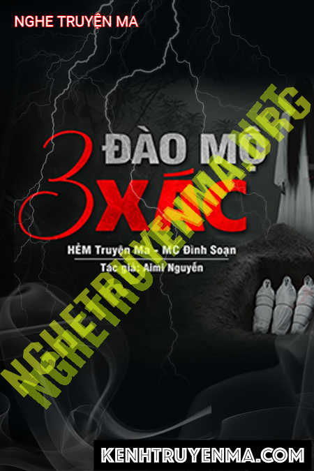 Đào Mộ 3 X.ác