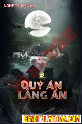 Quỷ Án Làng Ẩn