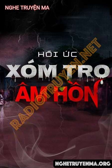Xóm Trọ Âm Hồn