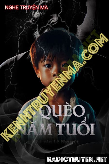 Ông Quèo Năm Tuổi