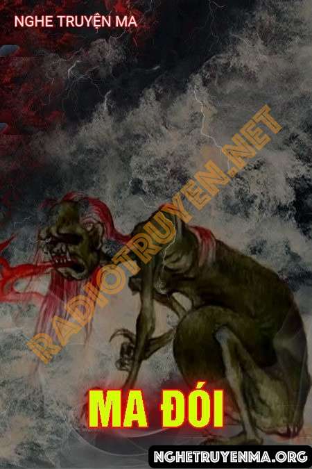 Ma Đói - Trần Thy