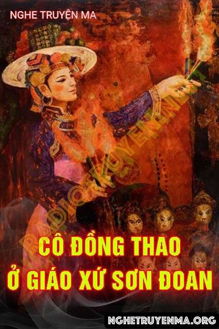 Cô Đồng Thao ở Giáo xứ Sơn Đoan