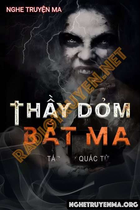 Thầy Dởm Bắt Ma