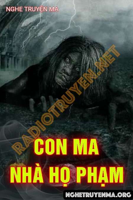 Con Ma Nhà Họ Phạm