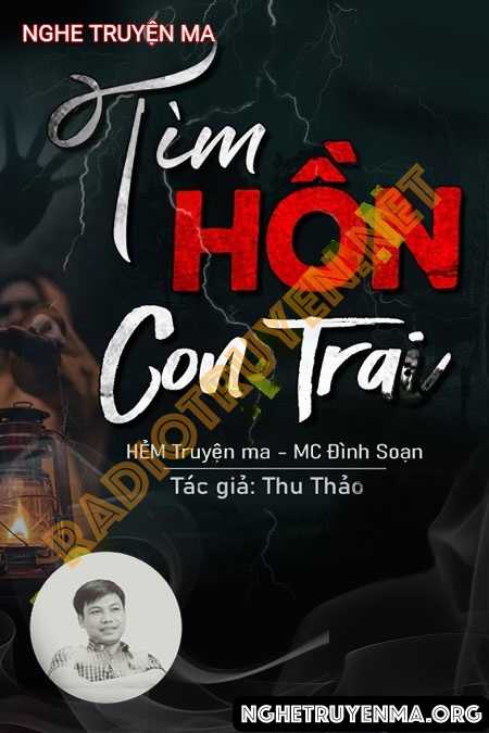 Tìm Hồn Con Trai
