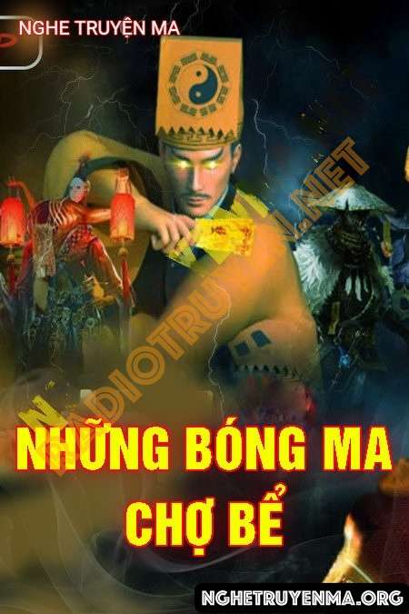 Những Bóng Ma Chợ Bể - Quàng A Tũn
