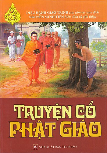 Truyện Cổ Phật giáo