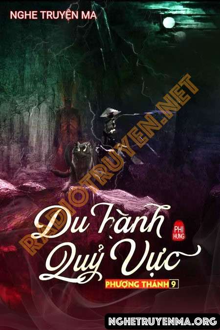 Du Hành Quỷ Vực