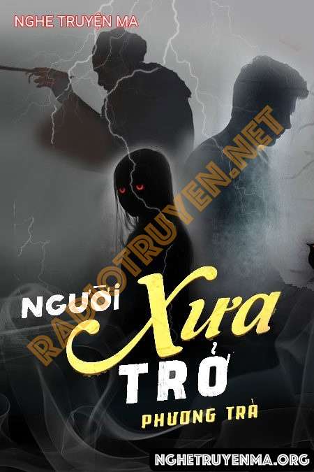 Người Xưa Trở Về - Nguyễn Huy