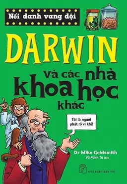 Darwin và các nhà khoa học khác