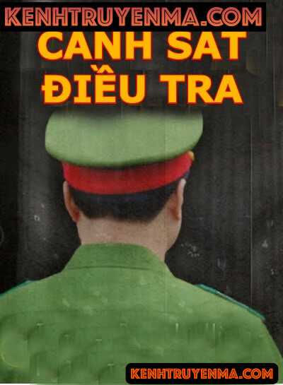 Cảnh Sát Điều Tra