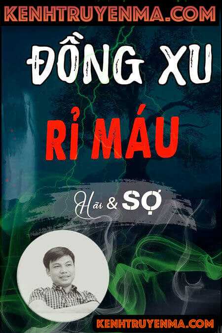 Đồng xu rỉ máu