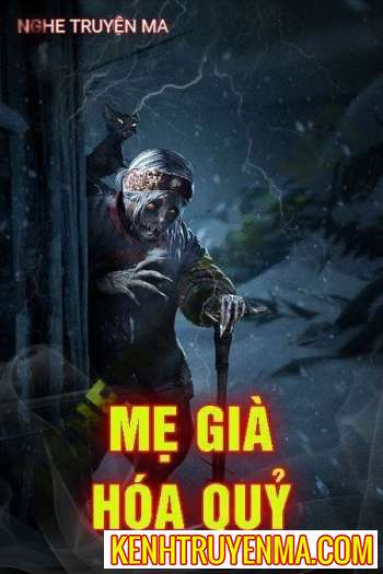 Mẹ Già Hóa Quỷ