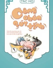 Công Chúa Quý “Tính”