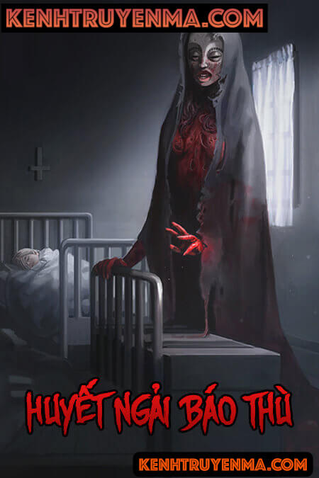 Huyết Ngải Báo Thù