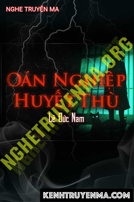 Oán Nghiệp Huyết Thù