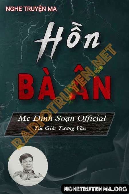 Hồn Bà Ân