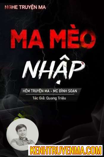Ma Mèo Nhập