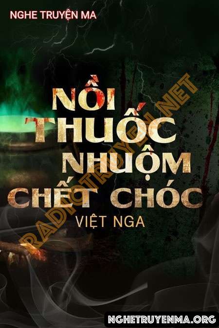 Nồi Thuốc Nhuộm C.hết C.hóc