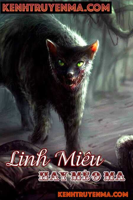 Linh Miêu Hay Mèo Ma