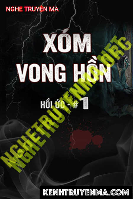 Xóm Trọ Bị Lời Nguyền Vong Hồn