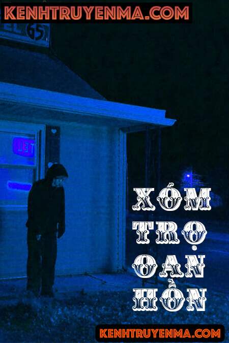 Xóm Trọ Oan Hồn