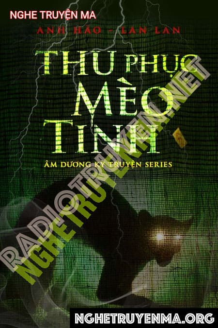 Thu Phục Mèo Tinh