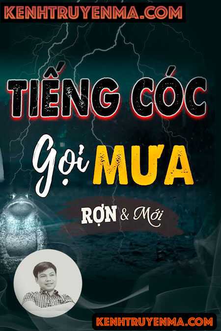 Tiếng Cóc Gọi Mưa