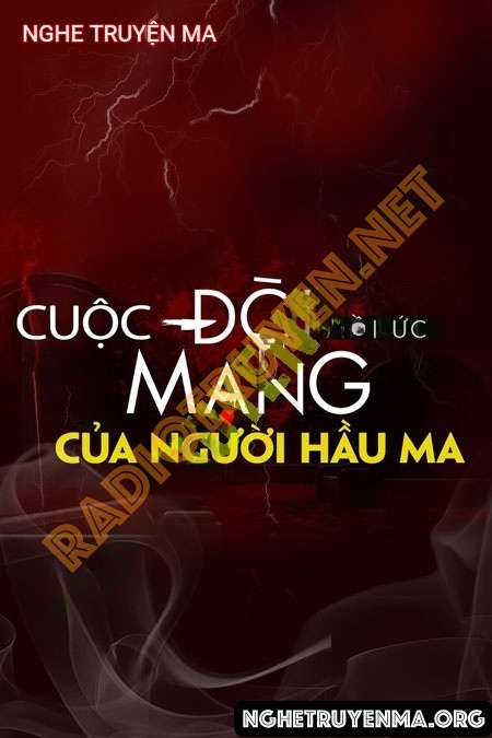 Cuộc Đòi Mạng Của Người Hầu Ma - Nguyễn Huy