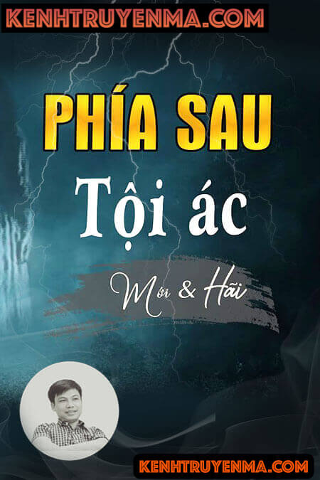 Phía Sau Tội Ác