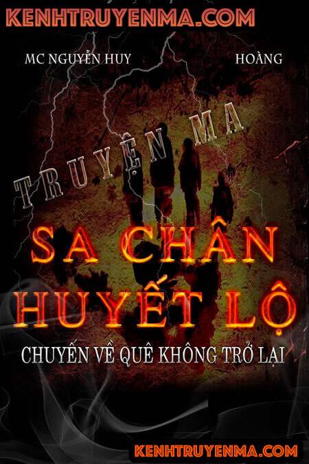 Sa Chân Huyệt Lộ