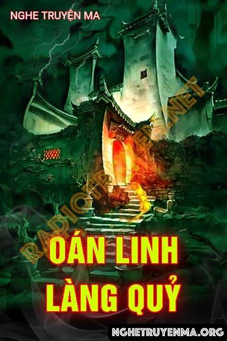 Oán Linh Làng Quỷ