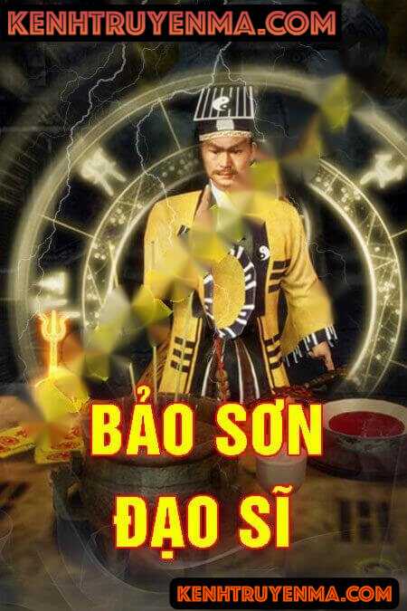 Bảo Sơn Đạo Sĩ