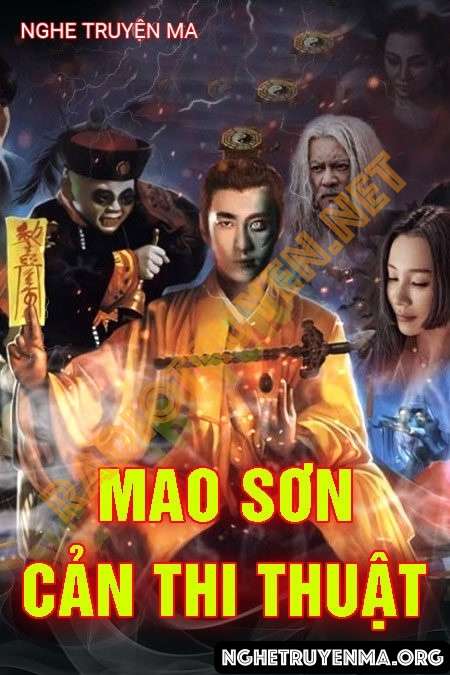 Mao Sơn Cản Thi Thuật