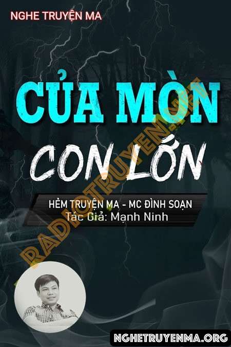Của Mòn Con Lớn