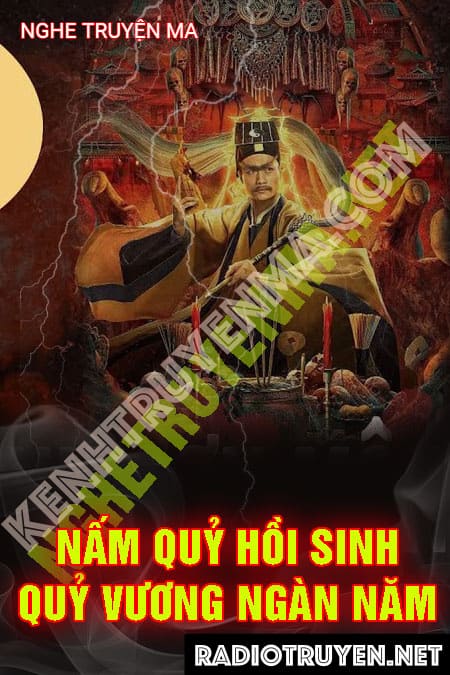 Nấm Quỷ Hồi Sinh Quỷ Vương Ngàn Năm