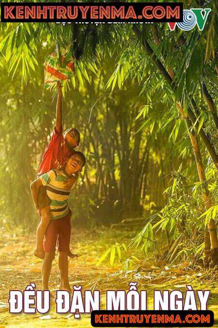 Đọc truyện đêm khuya VOV - Đều đặn mỗi ngày