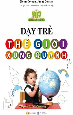 Dạy Trẻ Về Thế Giới Xung Quanh