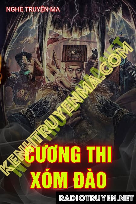 Cương Thi Xóm Đào