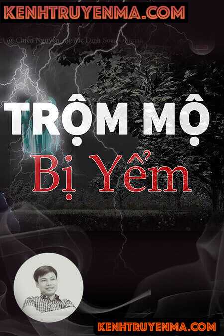 Trộm Mộ Bị Yểm